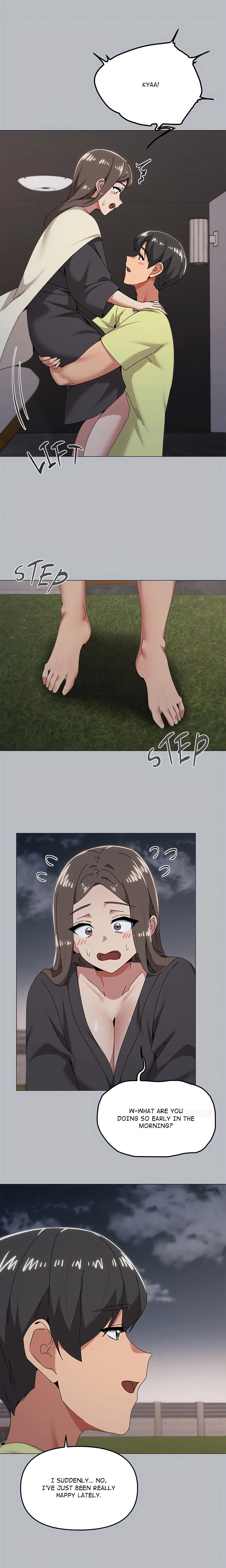 What’s Wrong With This Family? (Official) chapter 77 page 13