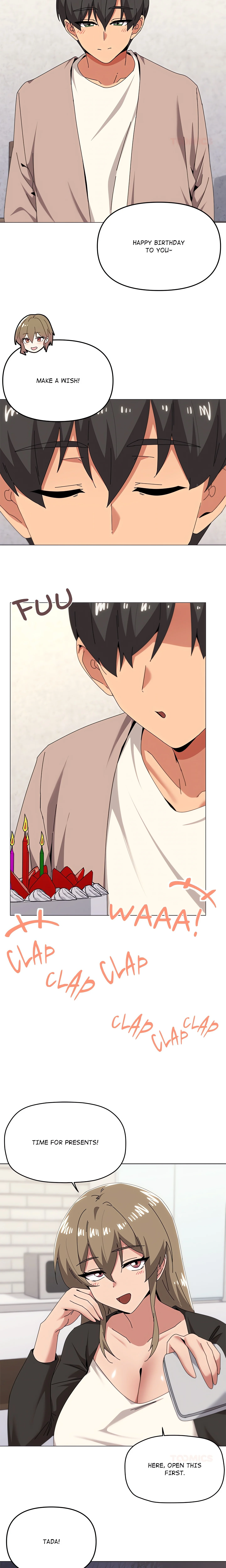 What’s Wrong With This Family? (Official) chapter 78 page 2