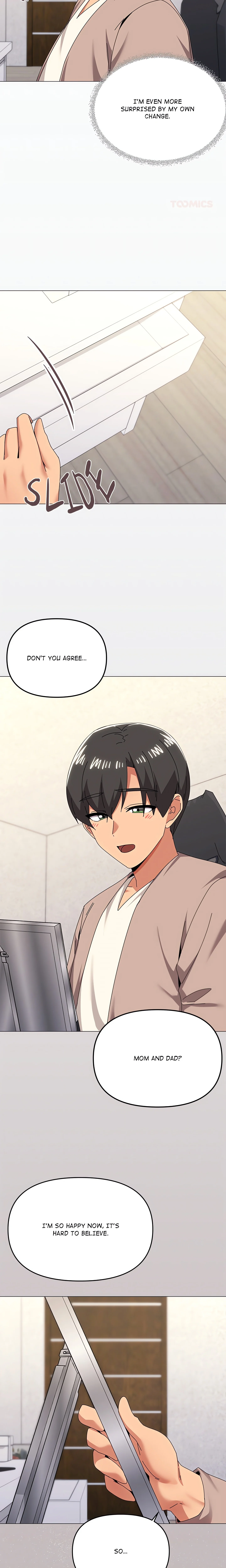What’s Wrong With This Family? (Official) chapter 78 page 7