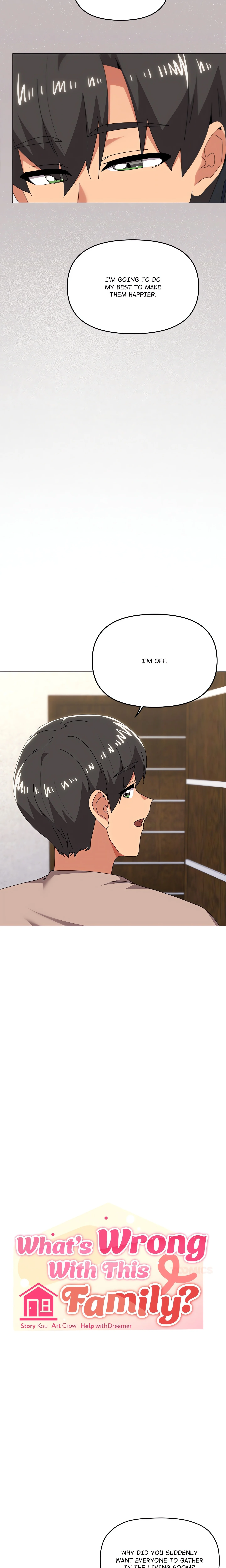 What’s Wrong With This Family? (Official) chapter 78 page 8