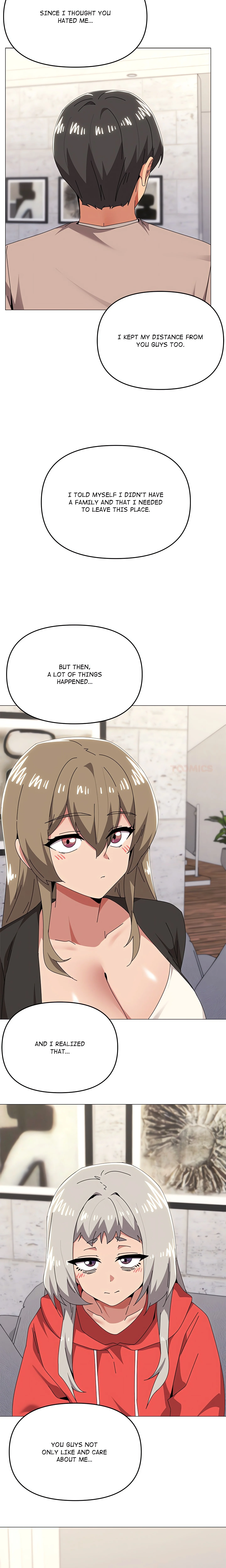 What’s Wrong With This Family? (Official) chapter 78 page 10
