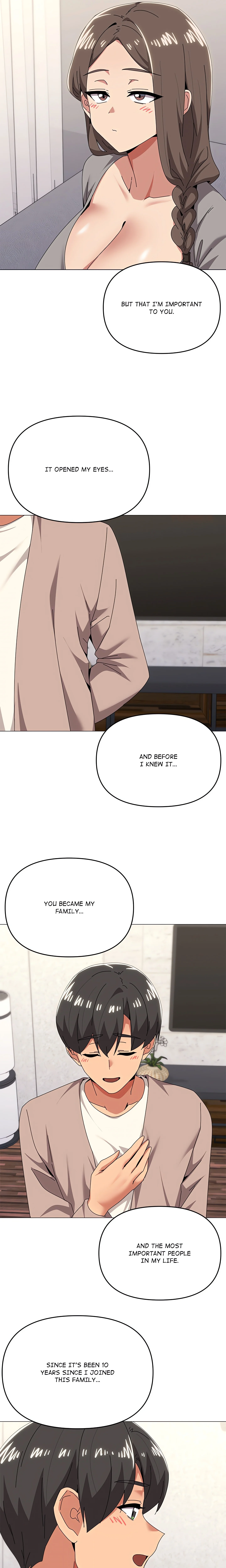 What’s Wrong With This Family? (Official) chapter 78 page 11