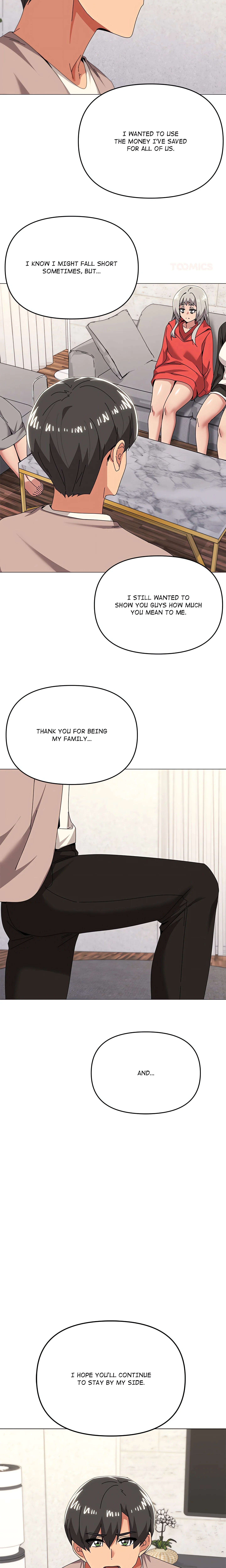 What’s Wrong With This Family? (Official) chapter 78 page 12