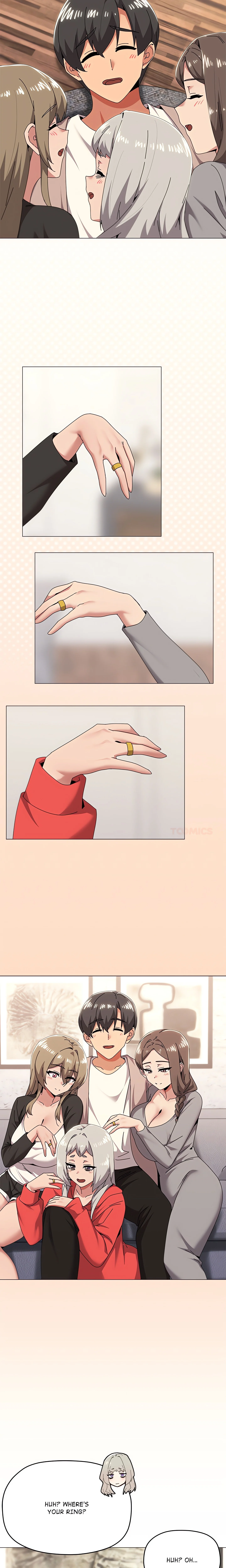 What’s Wrong With This Family? (Official) chapter 78 page 15