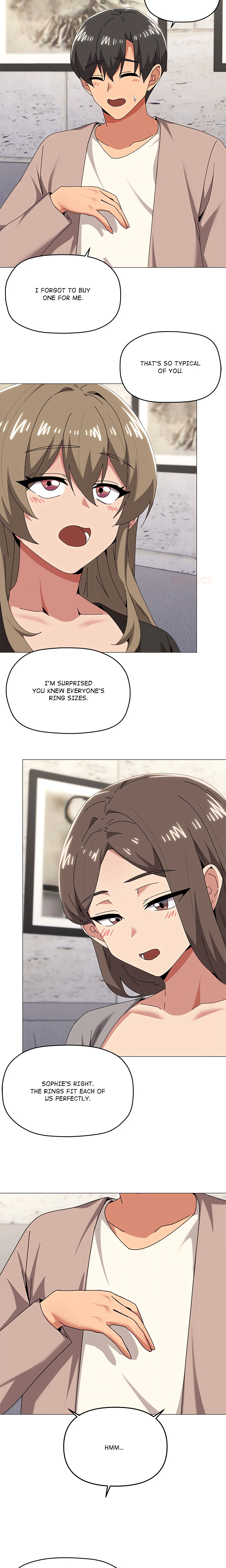 What’s Wrong With This Family? (Official) chapter 78 page 16