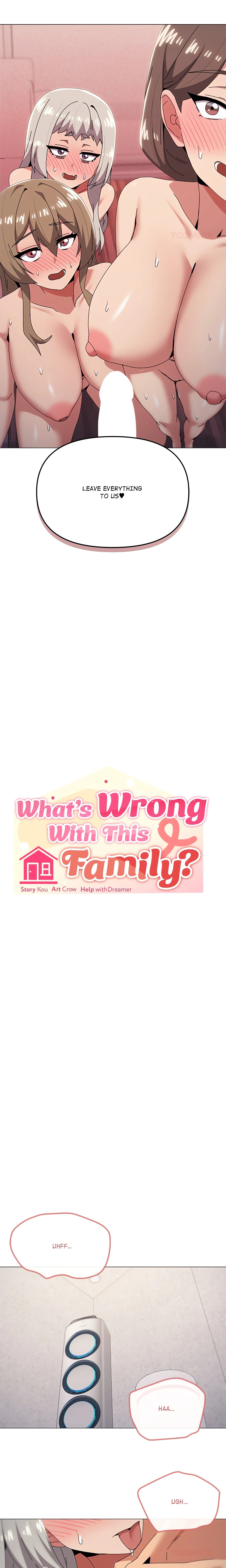What’s Wrong With This Family? (Official) chapter 79 page 6