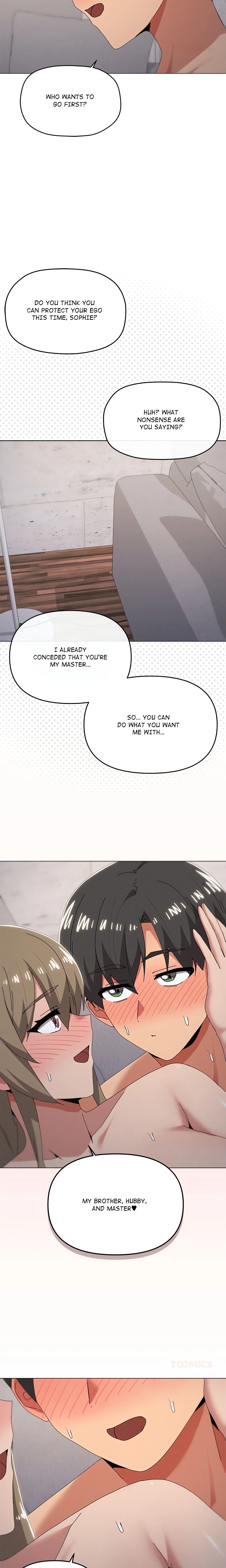 What’s Wrong With This Family? (Official) chapter 79 page 12