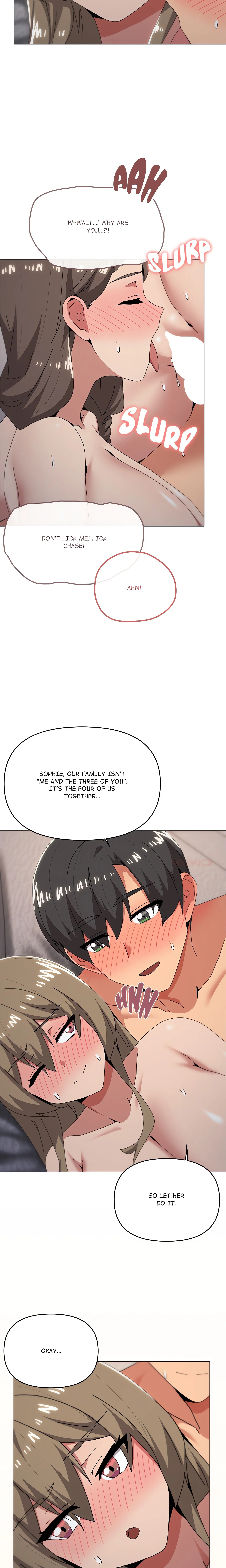 What’s Wrong With This Family? (Official) chapter 79 page 14