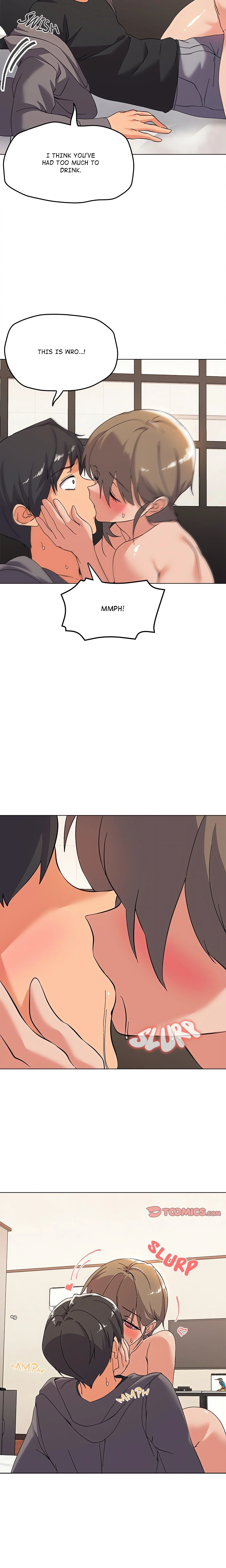 What’s Wrong With This Family? (Official) chapter 8 page 3