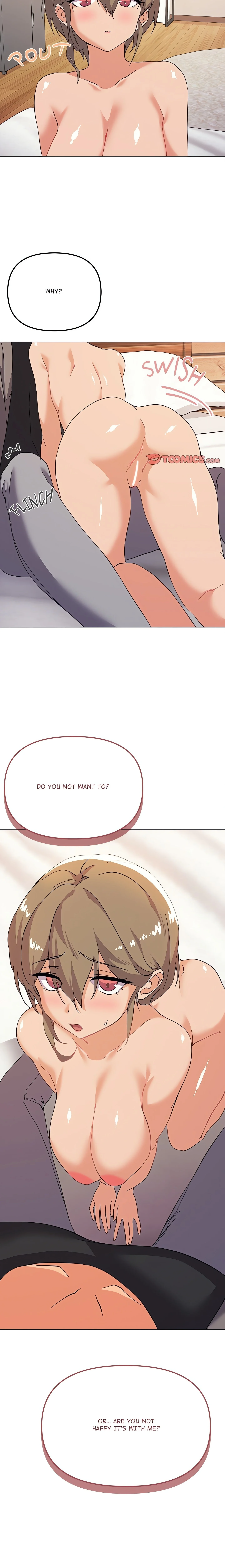 What’s Wrong With This Family? (Official) chapter 8 page 6