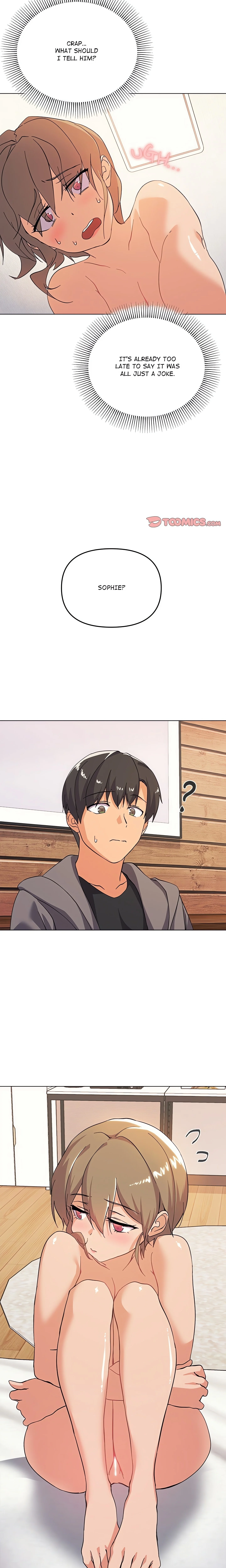 What’s Wrong With This Family? (Official) chapter 8 page 11