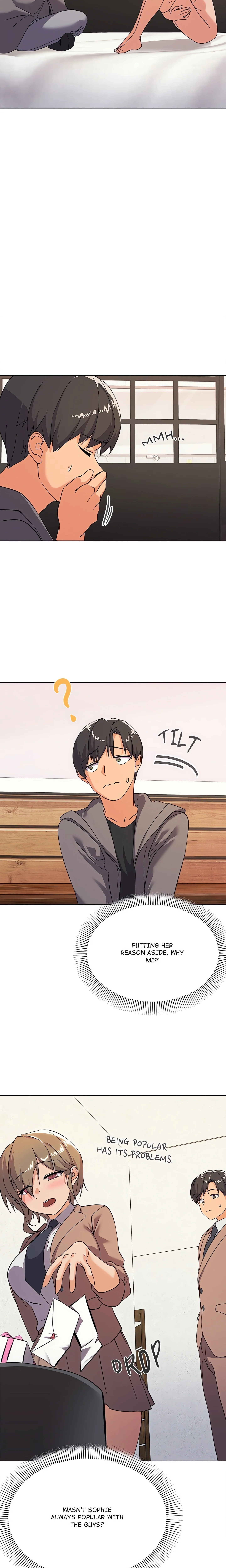What’s Wrong With This Family? (Official) chapter 8 page 14