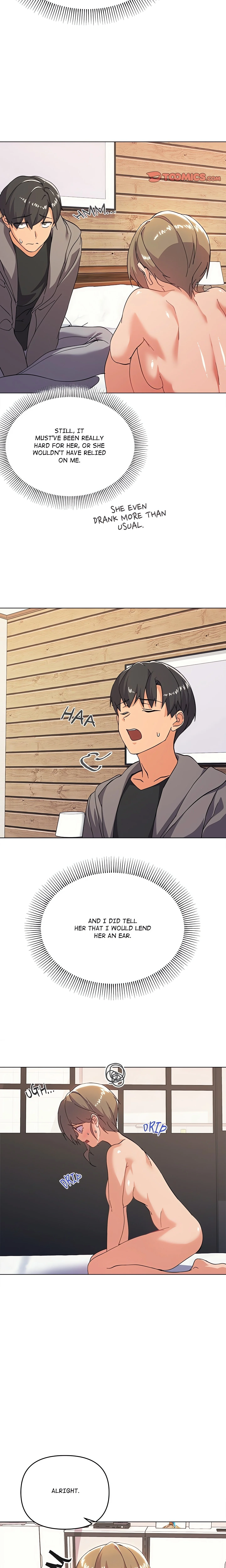 What’s Wrong With This Family? (Official) chapter 8 page 15