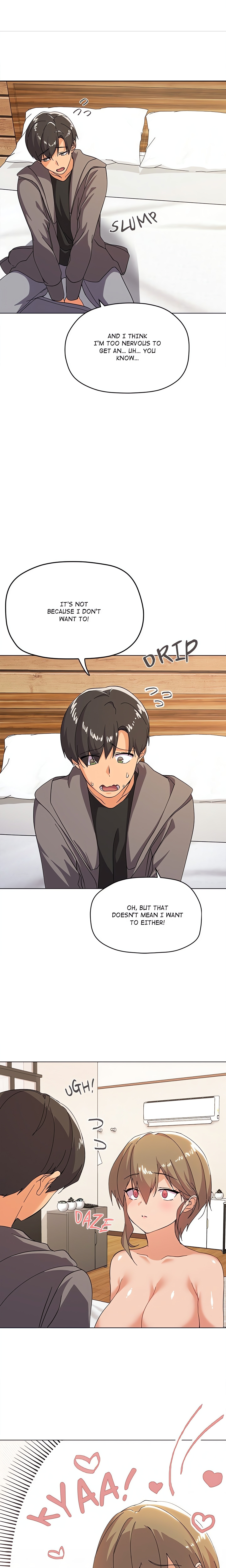 What’s Wrong With This Family? (Official) chapter 8 page 19
