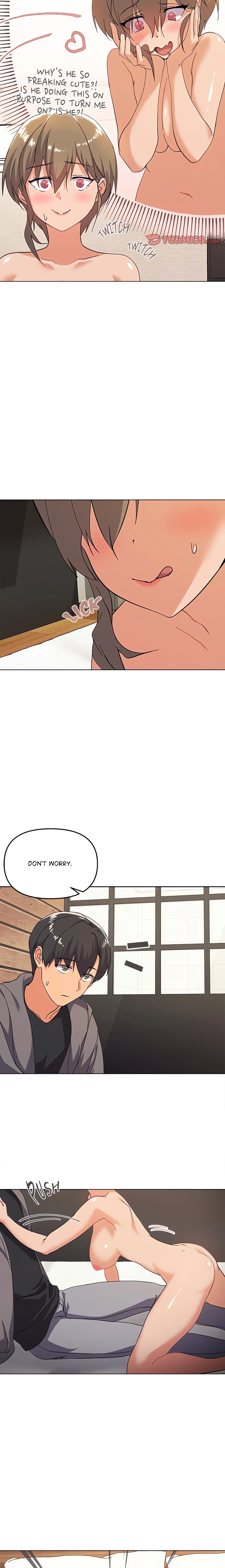 What’s Wrong With This Family? (Official) chapter 8 page 20