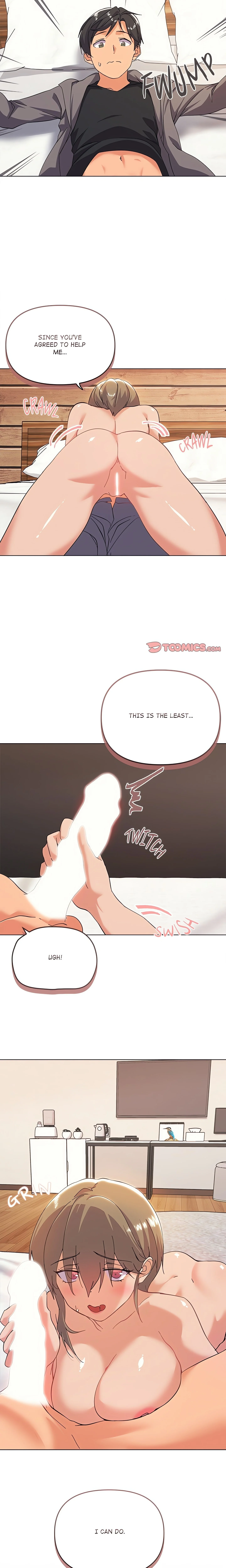 What’s Wrong With This Family? (Official) chapter 8 page 21