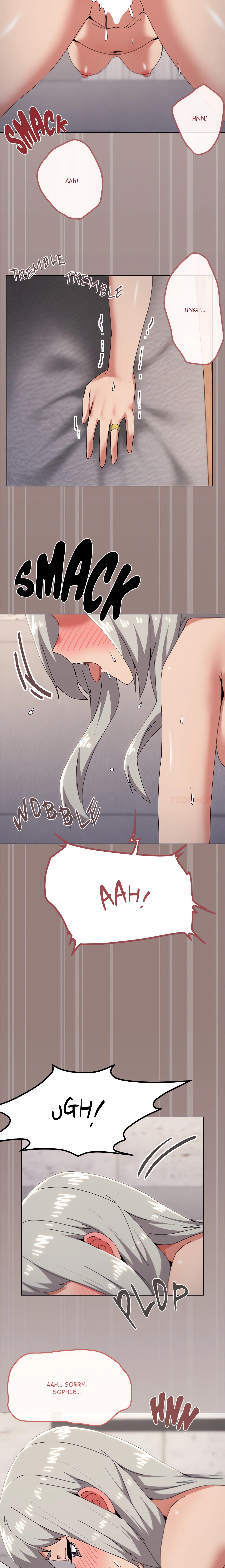 What’s Wrong With This Family? (Official) chapter 80 page 9