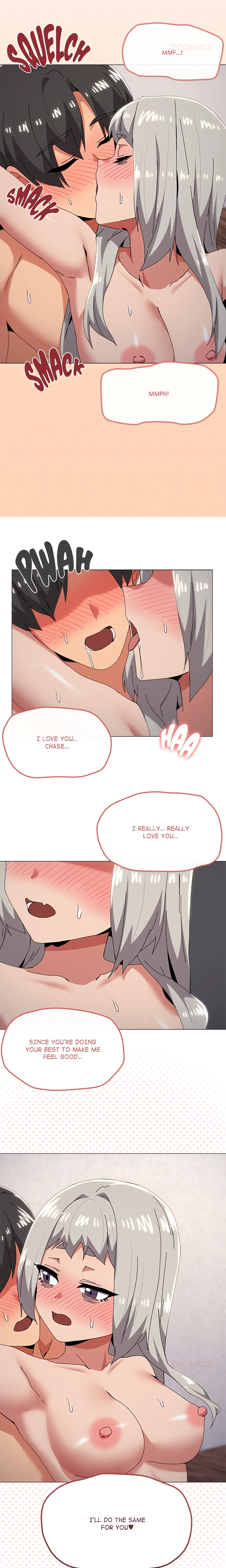 What’s Wrong With This Family? (Official) chapter 80 page 12