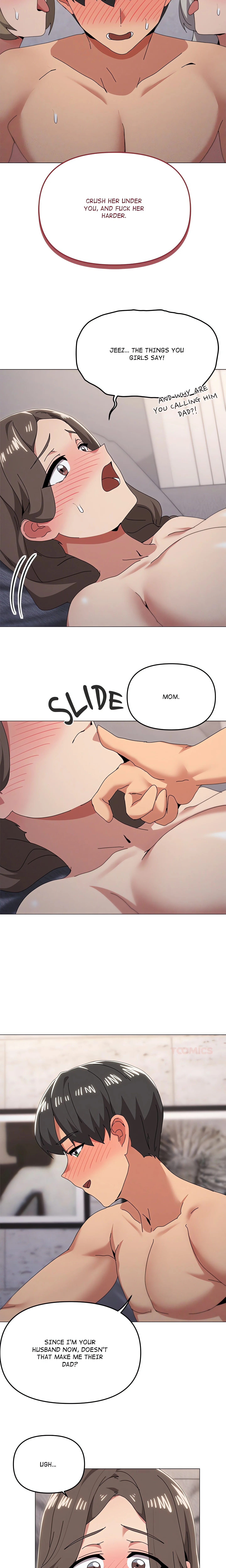 What’s Wrong With This Family? (Official) chapter 81 page 8