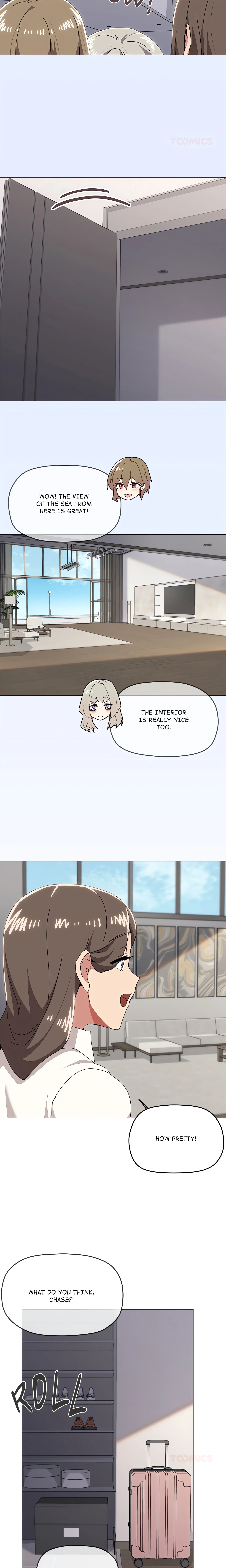 What’s Wrong With This Family? (Official) chapter 82 page 2