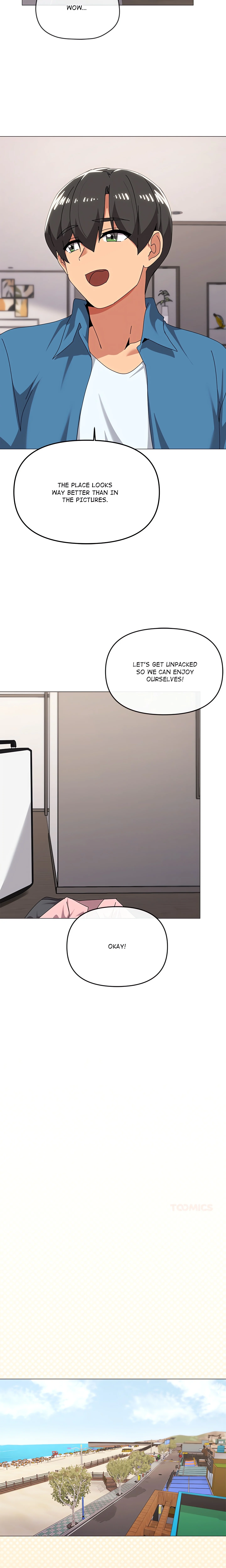 What’s Wrong With This Family? (Official) chapter 82 page 3