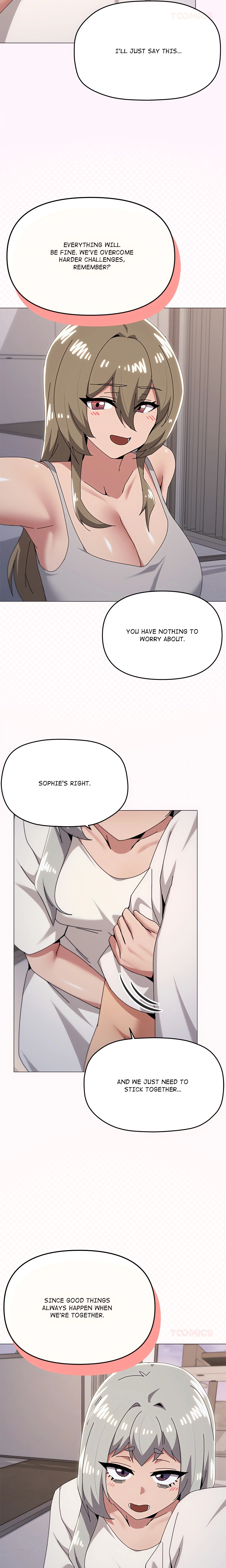 What’s Wrong With This Family? (Official) chapter 82 page 13