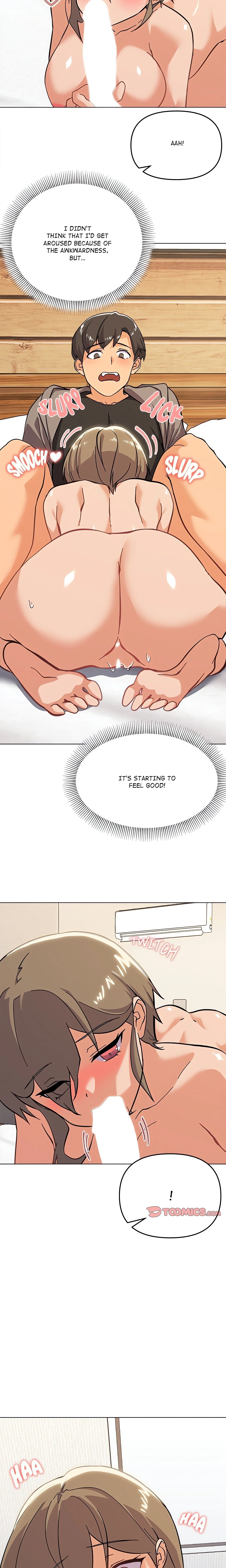 What’s Wrong With This Family? (Official) chapter 9 page 3