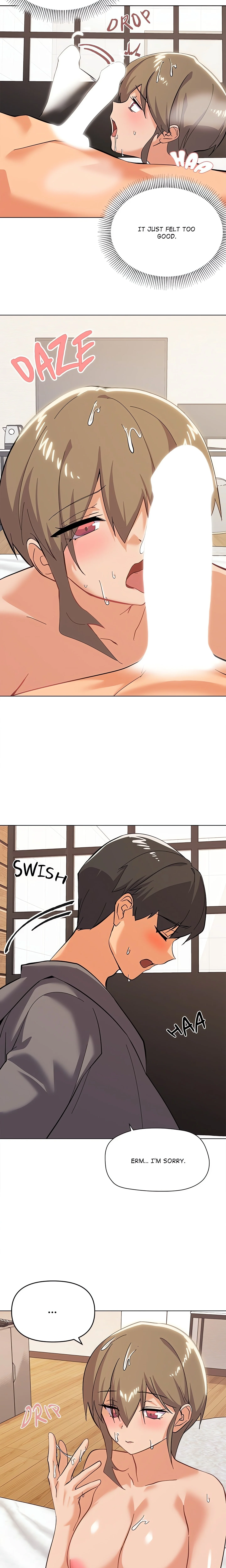 What’s Wrong With This Family? (Official) chapter 9 page 9