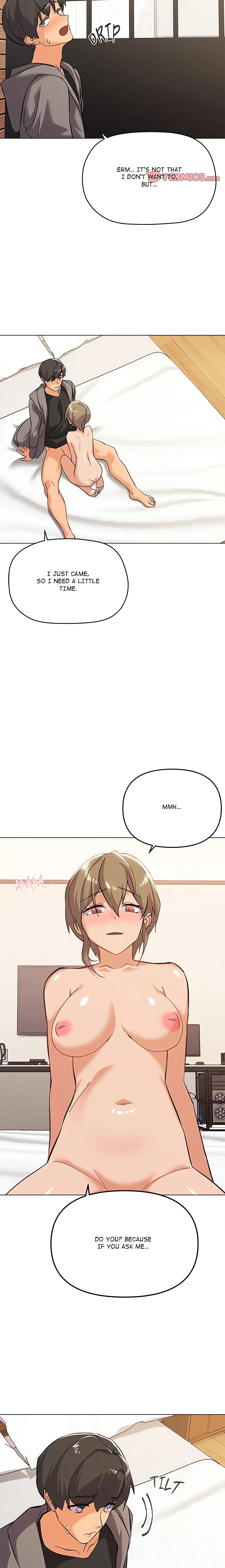 What’s Wrong With This Family? (Official) chapter 9 page 15
