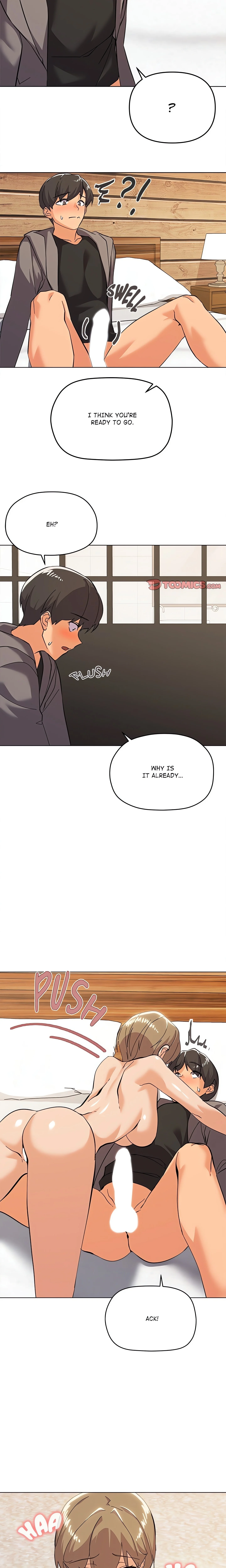 What’s Wrong With This Family? (Official) chapter 9 page 16