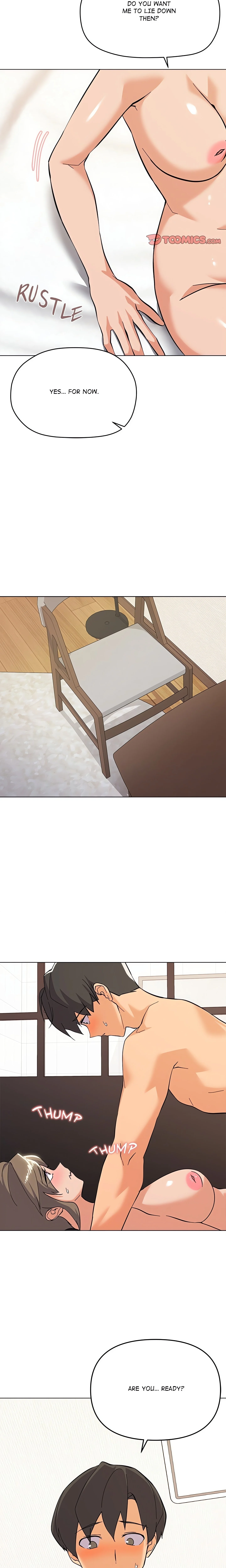 What’s Wrong With This Family? (Official) chapter 9 page 20