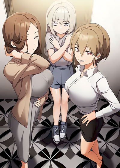 What’s Wrong With This Family? (Official) cover