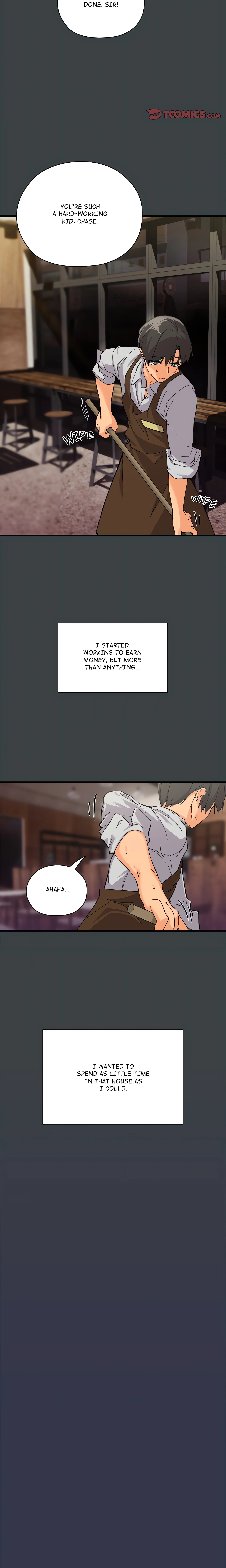 What’s Wrong With This Family? (Uncensored) chapter 1 page 3