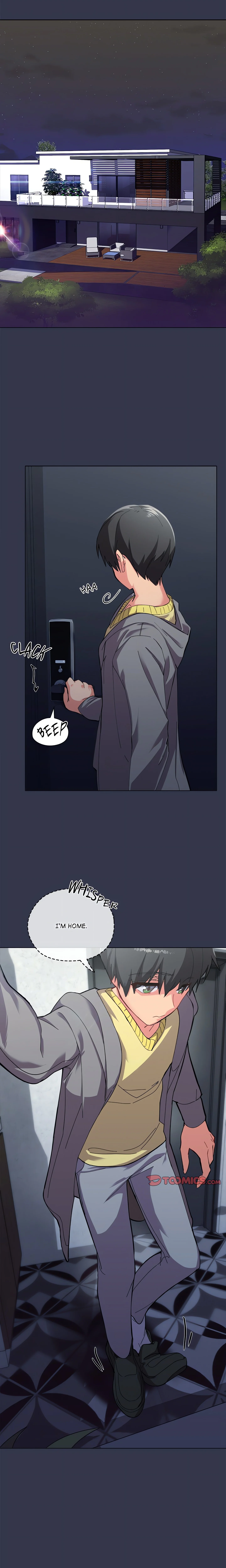 What’s Wrong With This Family? (Uncensored) chapter 1 page 4