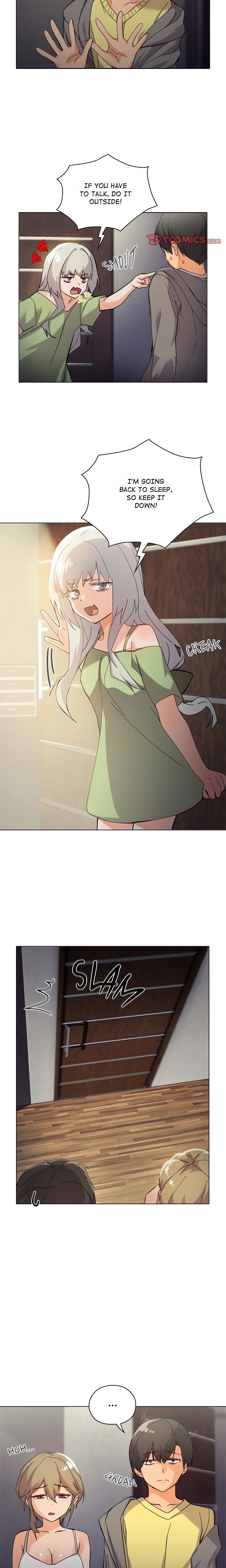 What’s Wrong With This Family? (Uncensored) chapter 1 page 13