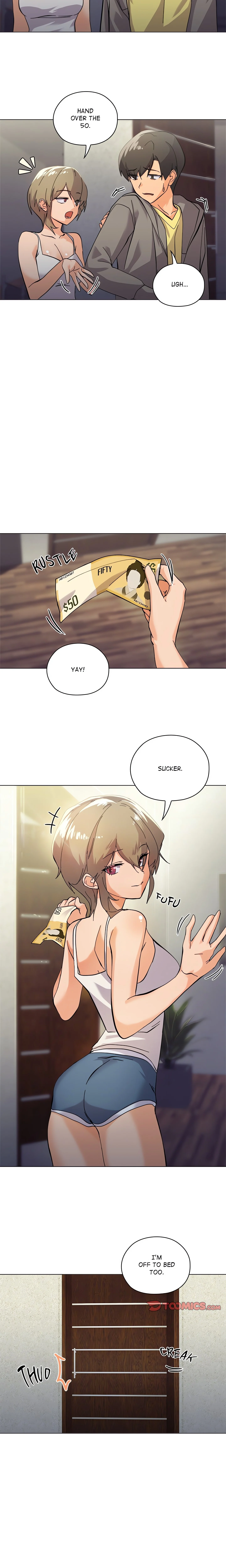 What’s Wrong With This Family? (Uncensored) chapter 1 page 14