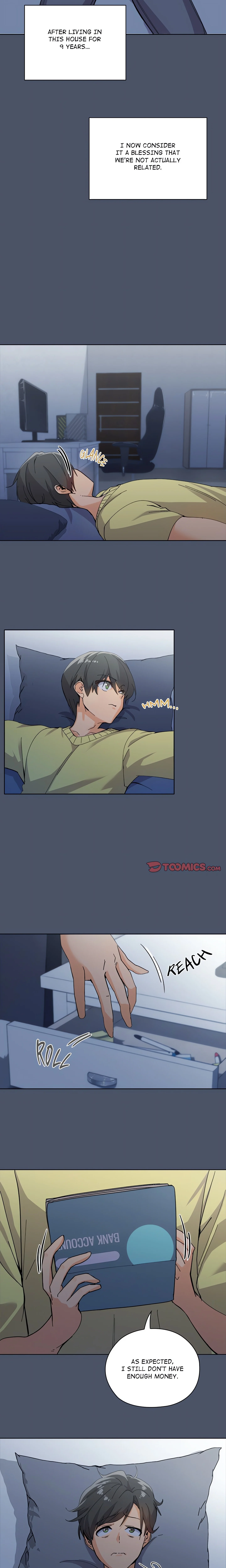 What’s Wrong With This Family? (Uncensored) chapter 1 page 21