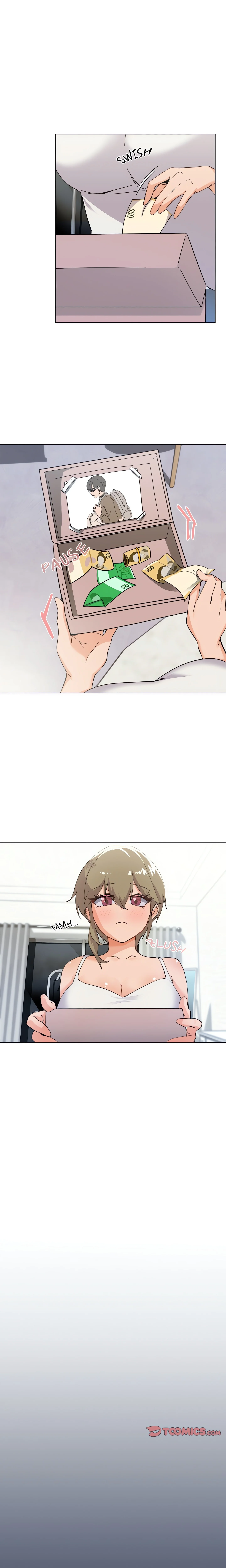 What’s Wrong With This Family? (Uncensored) chapter 1 page 24