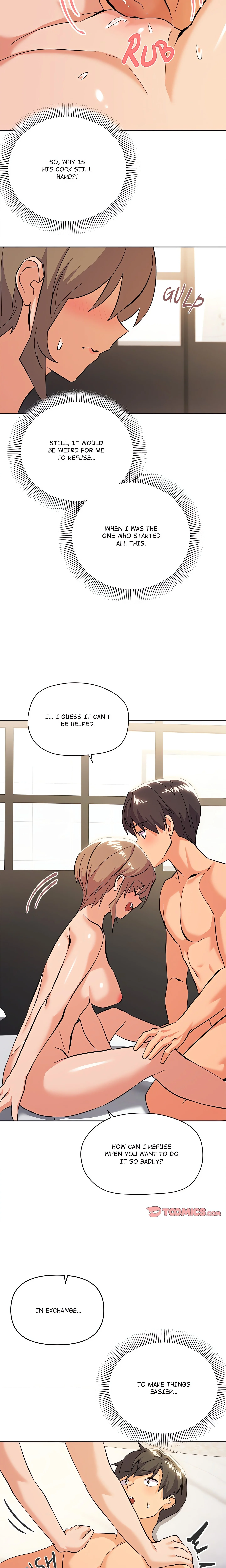 What’s Wrong With This Family? (Uncensored) chapter 10 page 3