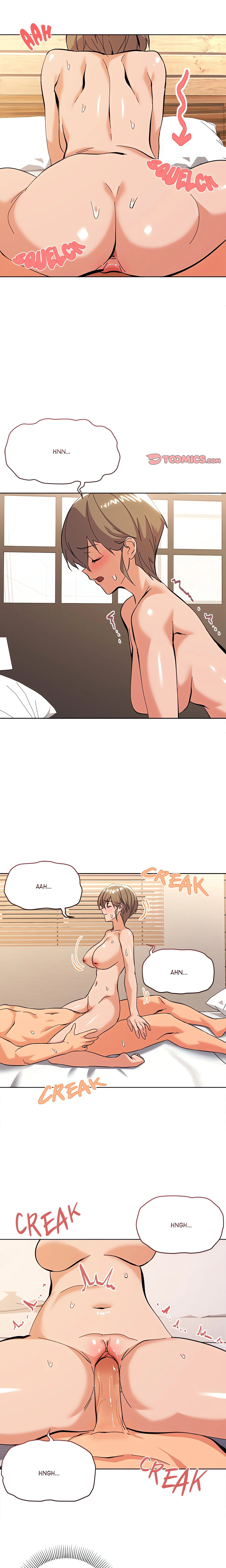 What’s Wrong With This Family? (Uncensored) chapter 10 page 6