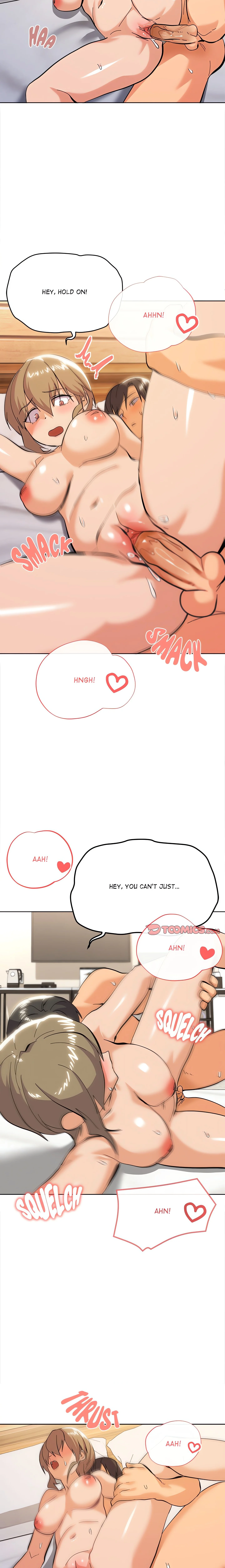 What’s Wrong With This Family? (Uncensored) chapter 10 page 12