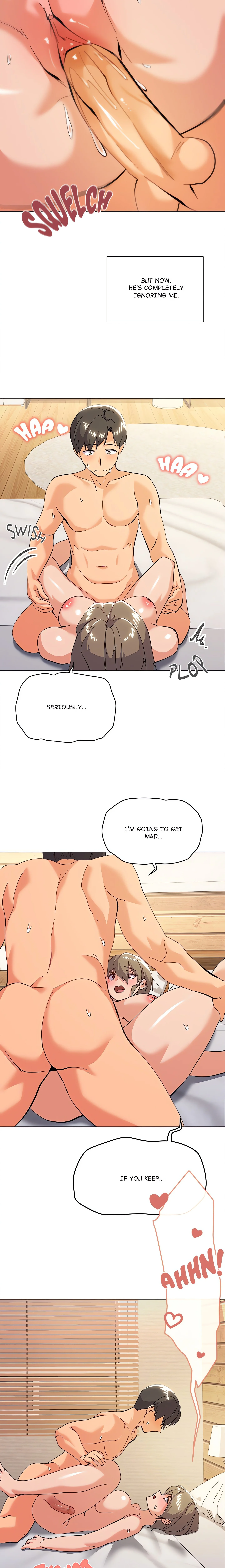 What’s Wrong With This Family? (Uncensored) chapter 10 page 14