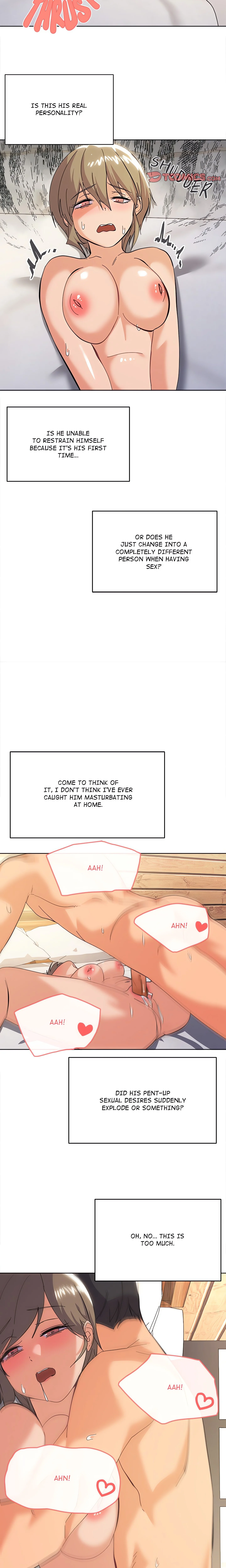 What’s Wrong With This Family? (Uncensored) chapter 10 page 15