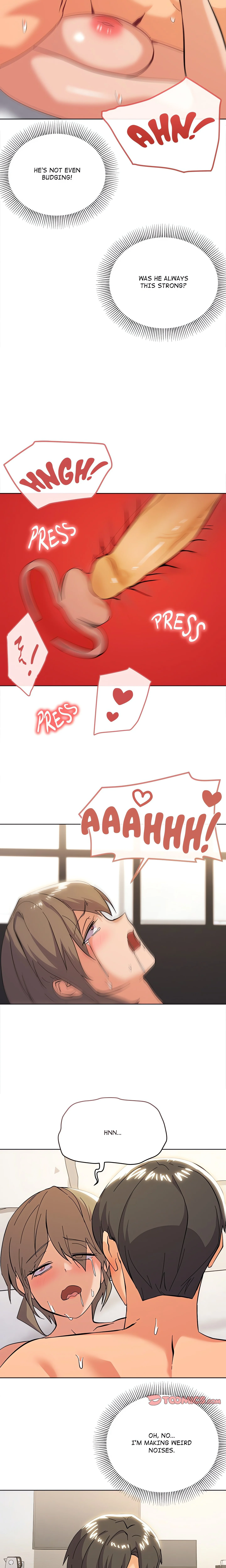 What’s Wrong With This Family? (Uncensored) chapter 10 page 18