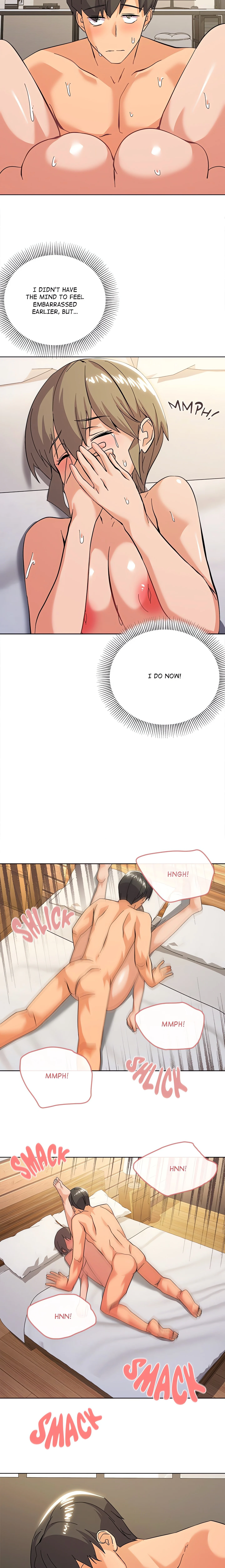 What’s Wrong With This Family? (Uncensored) chapter 10 page 19