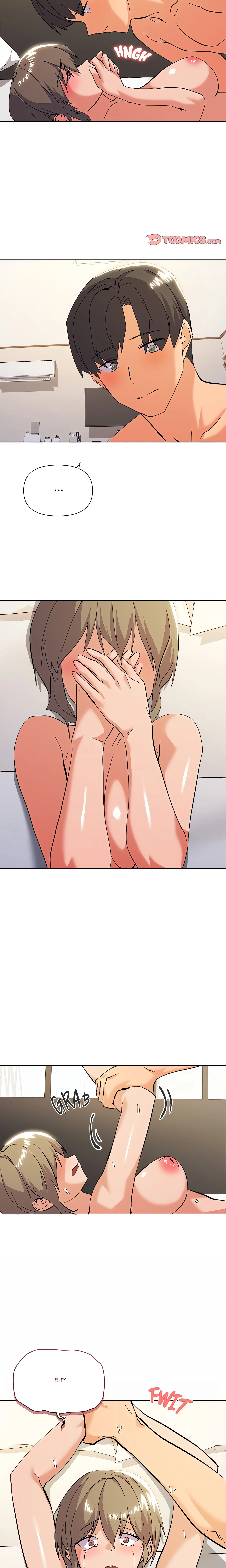 What’s Wrong With This Family? (Uncensored) chapter 10 page 20