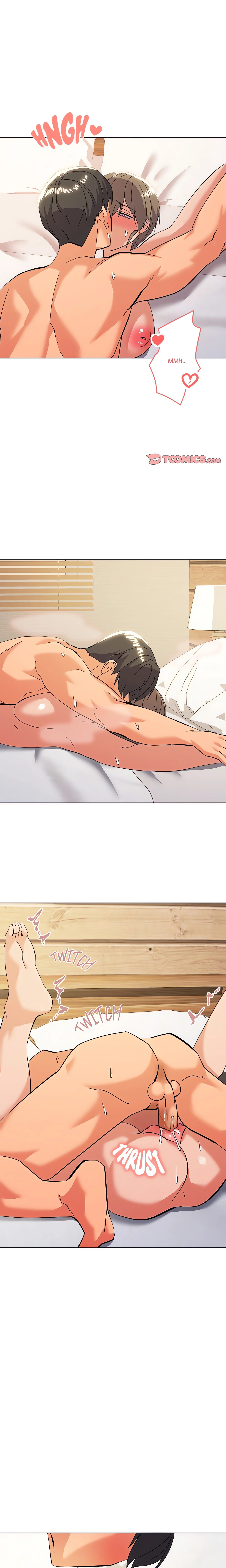 What’s Wrong With This Family? (Uncensored) chapter 11 page 1