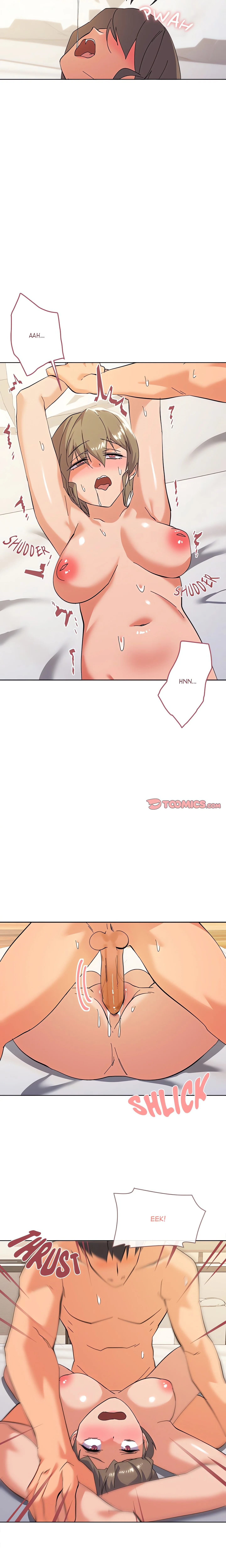 What’s Wrong With This Family? (Uncensored) chapter 11 page 2
