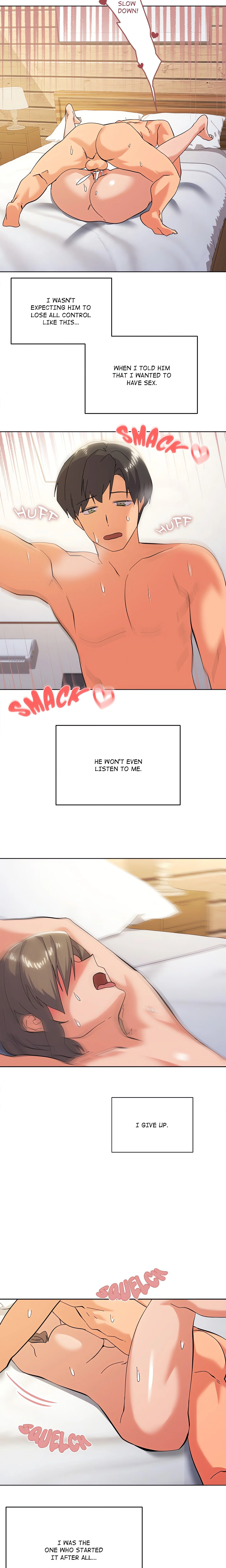 What’s Wrong With This Family? (Uncensored) chapter 11 page 4