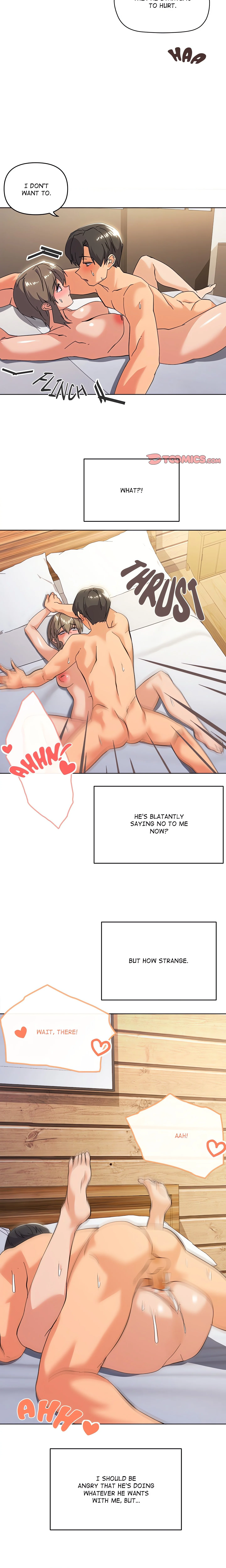 What’s Wrong With This Family? (Uncensored) chapter 11 page 6